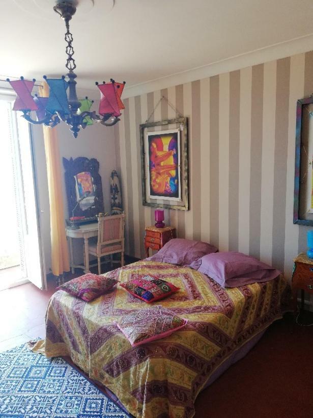 Villa Cecile Аяччо Екстер'єр фото