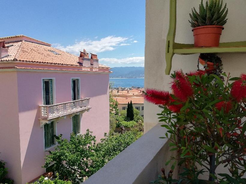 Villa Cecile Аяччо Екстер'єр фото