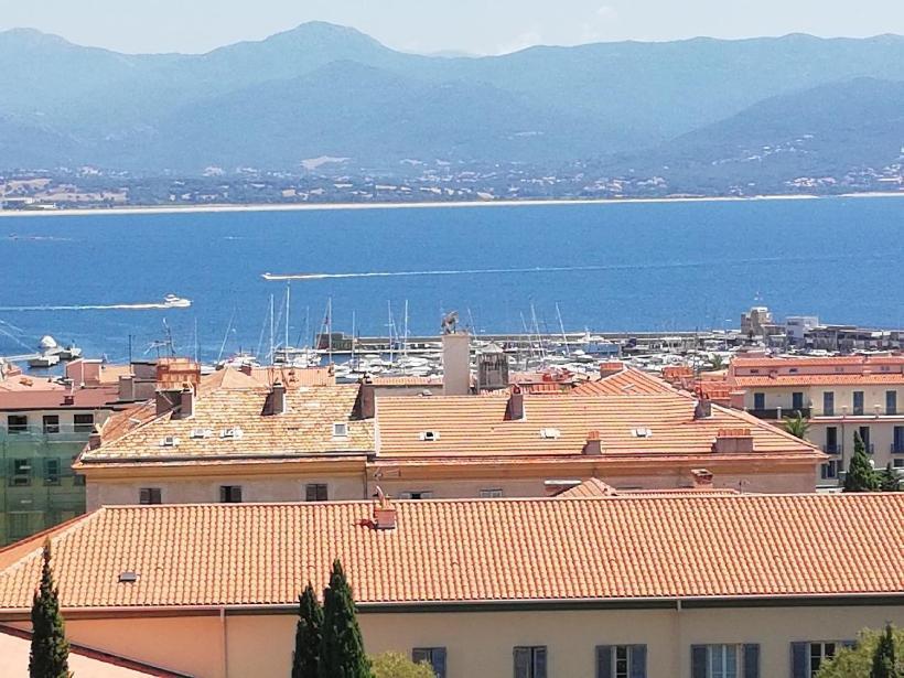 Villa Cecile Аяччо Екстер'єр фото